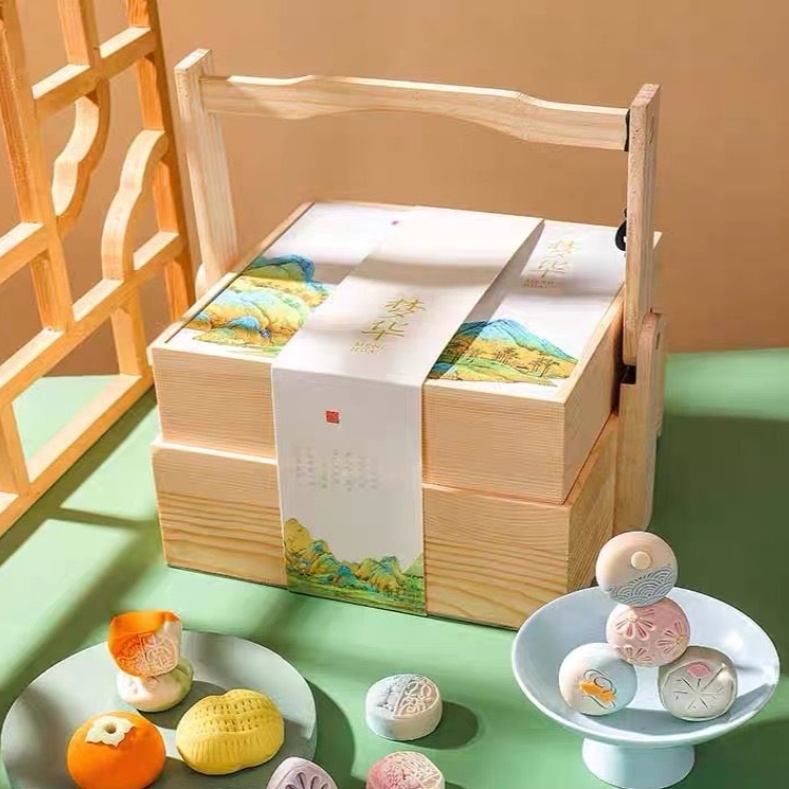 月饼盒