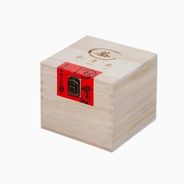 茶叶盒