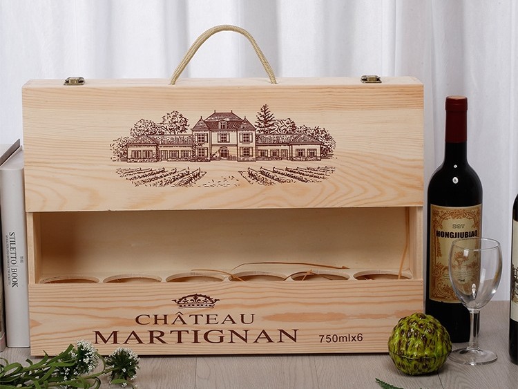 木盒包装对商品的包容性到底有多强